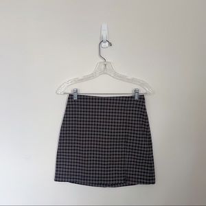 Urban Outfitters Checked Skirt, Size S